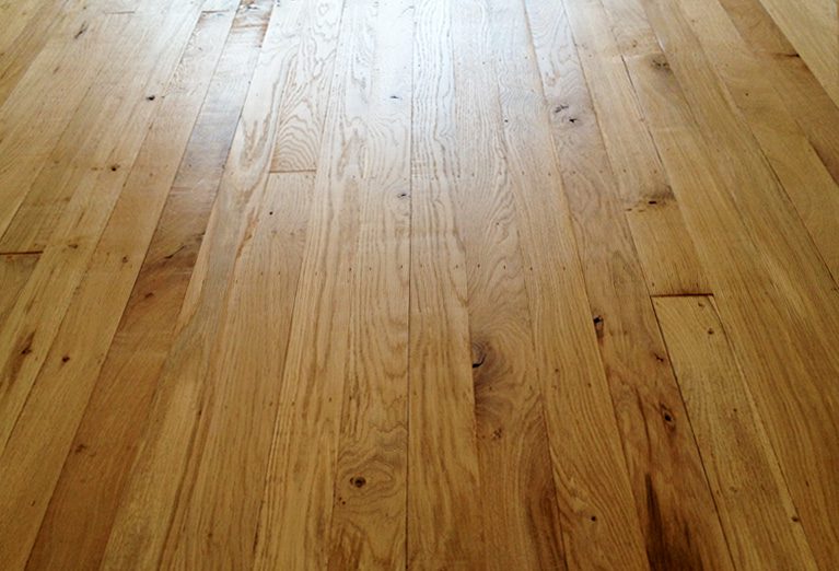 Eiken Houten Vloeren - Timber Floors